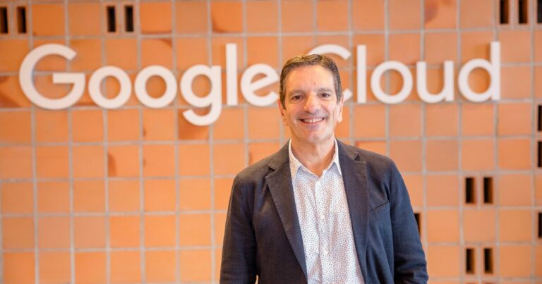 Eduardo López, presidente Google Cloud América Latina