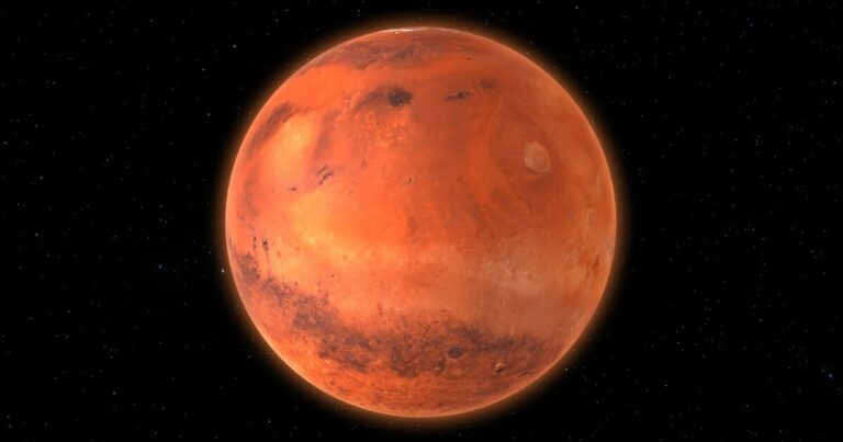 marte, nasa