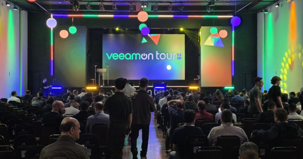 Veeam/Divulgação