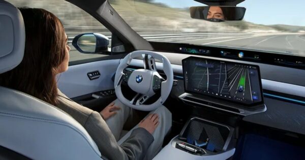 Snapdragon Ride Pilot, BMW, direção