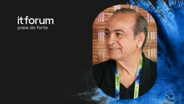 Antonio Vanderlei Soares, CIO da Athena Saúde