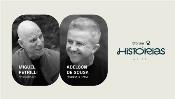 Adelson de Sousa, Miguel Petrilli, Histórias da TI