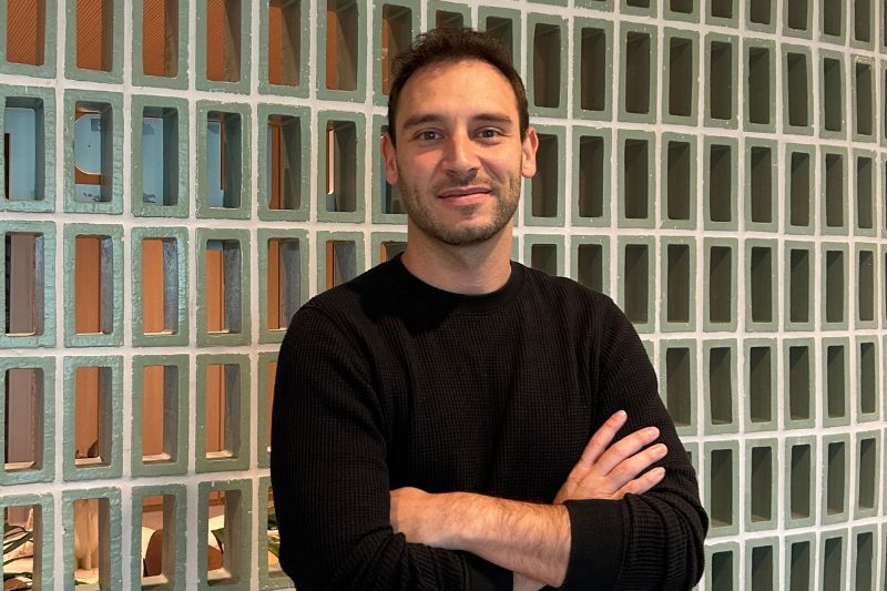 Daniel Tafelli Adyen