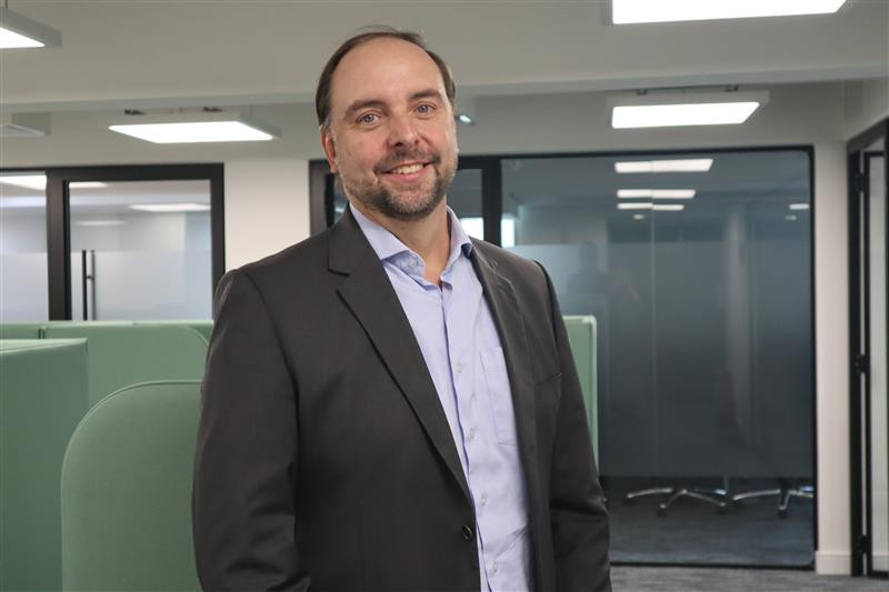 Fernando Madureira Elea Data Centers