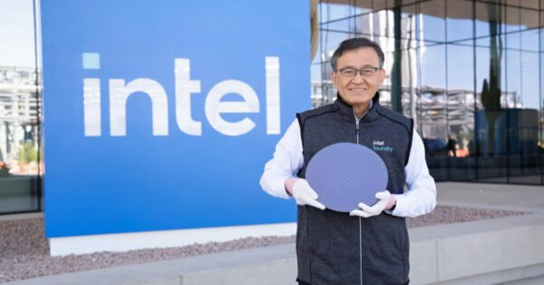 Imagem: Intel/Divulgação