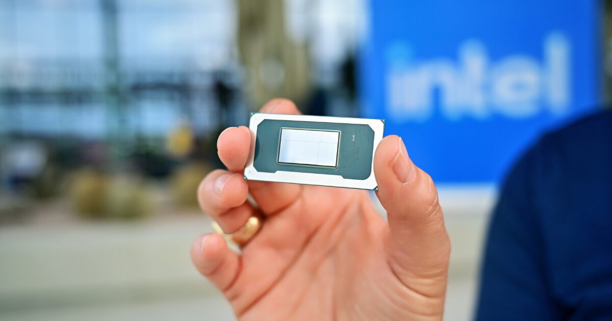 Imagem: Intel/Divulgação