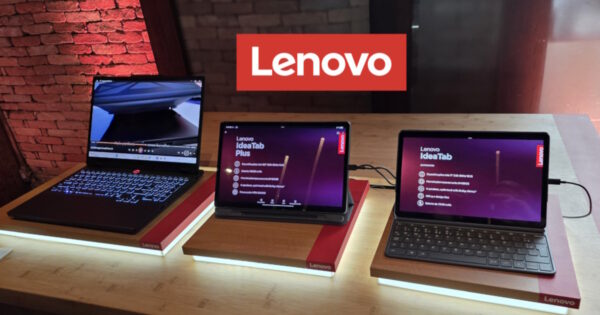 Lenovo/Divulgação