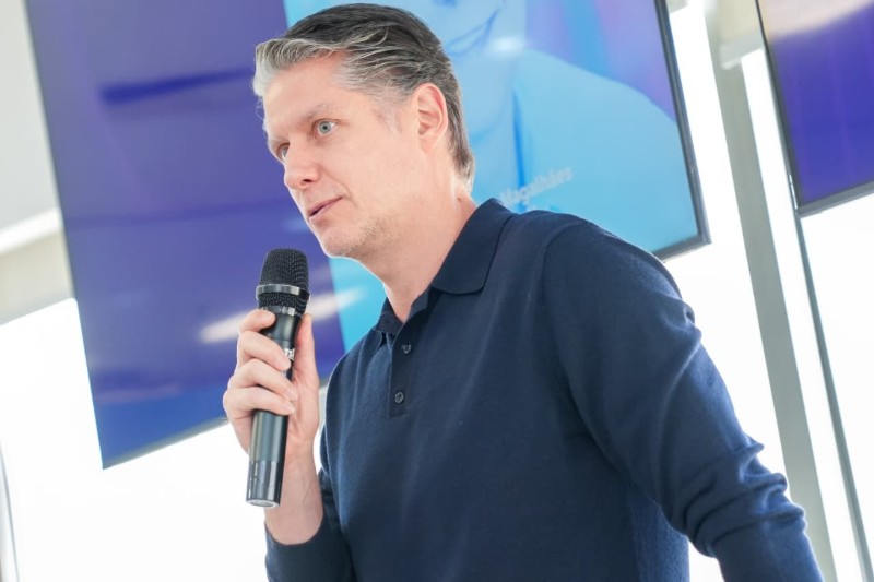 Rodrigo Magalhaes Unico