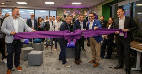 nutanix, novo escritório