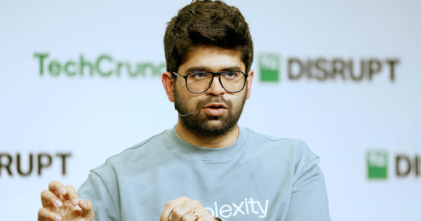 Aravind Srinivas, CEO da Perplexity, que lançou em julho o Comet, seu navegador com IA (navegadores)