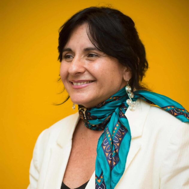 Maria Luiza Reis, conselheira da Associação Brasileira das Empresas de Software (ABES) 