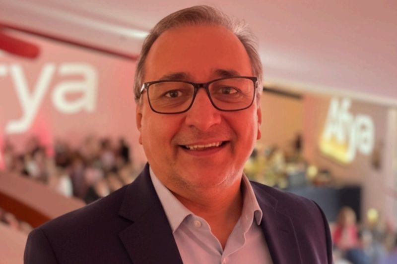 Oscar Reis, líder de integração de ecossistemas, da Roche