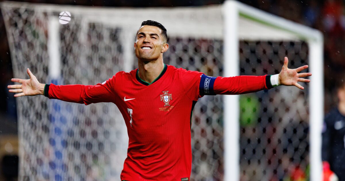 Cristiano Ronaldo