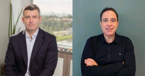 Cláudio Tancredi e Enrico Zampolli Pires