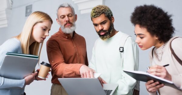 trabalho, time, equipe, gerações, geração z, lider, millennials, baby boomers