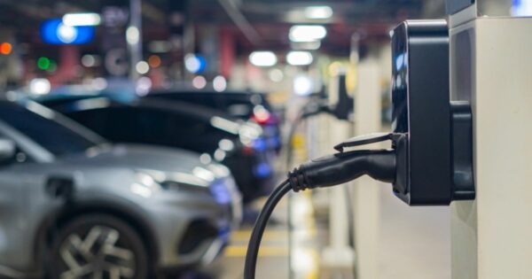 Carros elétricos, CES. Foto: Shutterstock