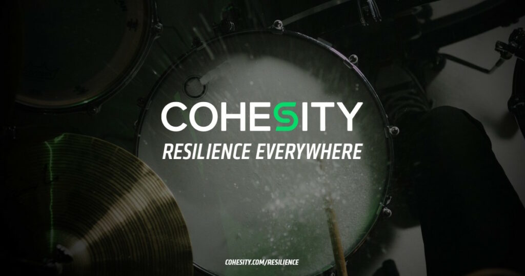 Cohesity/Divulgação