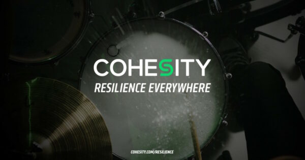 Cohesity/Divulgação