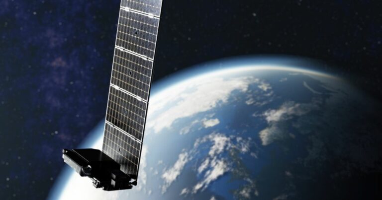 Starlink. Foto: Shutterstock