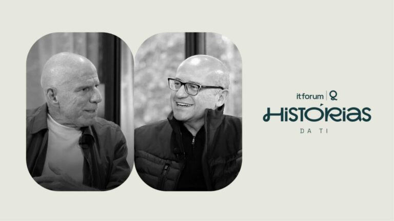 Histórias da TI: Miguel Petrilli recebe Cleber Morais