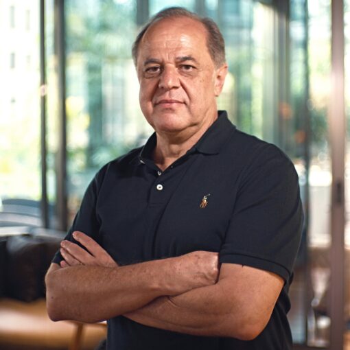 Alexandre Alves novo vice-presidente de business applications da BRQ Digital Solutions.