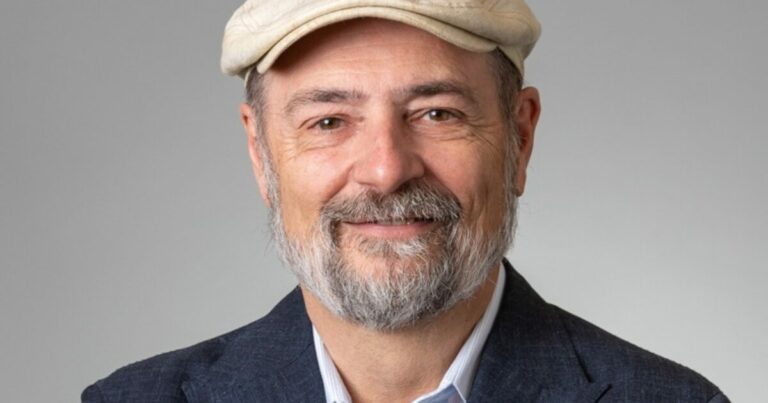 Charles Giancarlo, CEO da Everpure, pure storage
