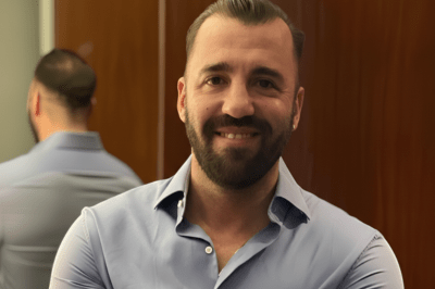Guilherme Mattielo, novo executivo da UP2TECH