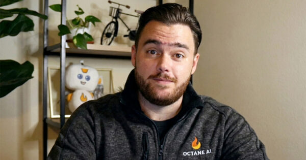 Matt Schlicht, CEO da startup Octane AI e criador do Moltbook - Foto: reprodução