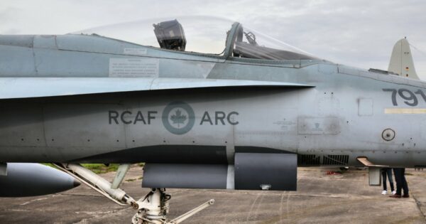 Royal Canadian Air Force