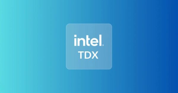 intel, intel tdx, google cloud
