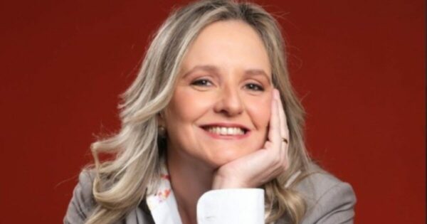 Amanda Andreone vice-presidente da Genesys América Latina