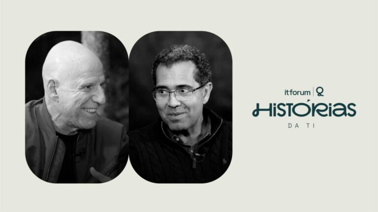 Histórias da TI: Miguel Petrilli recebe Marco Santos