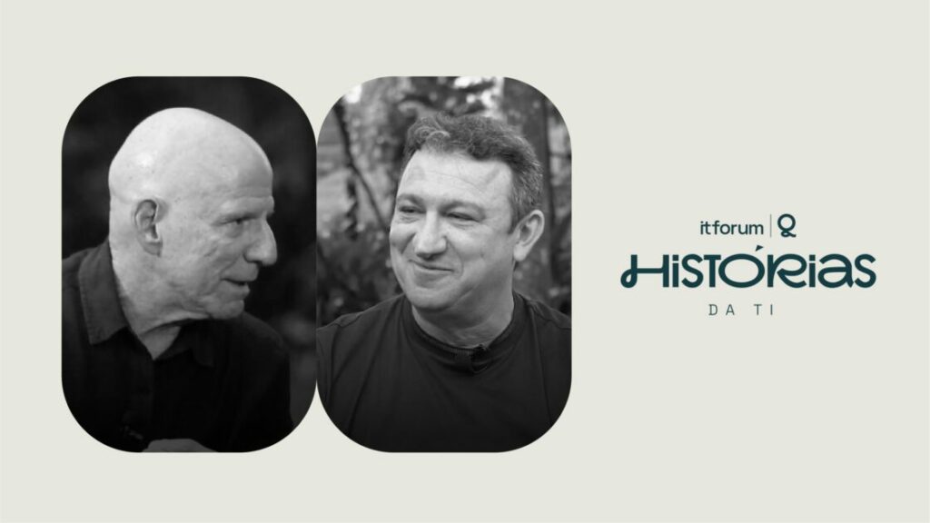 Histórias da TI: Miguel Petrilli recebe César Gon