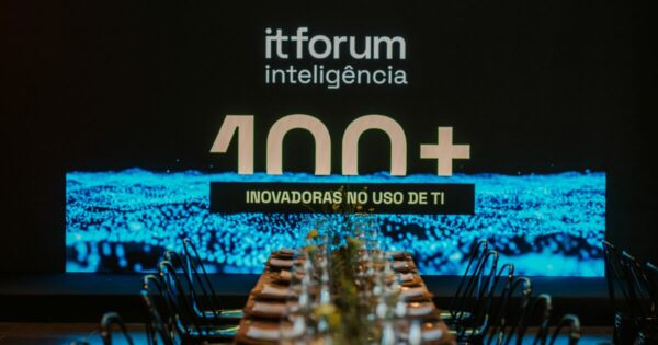 100+ Inovadoras no Uso de TI