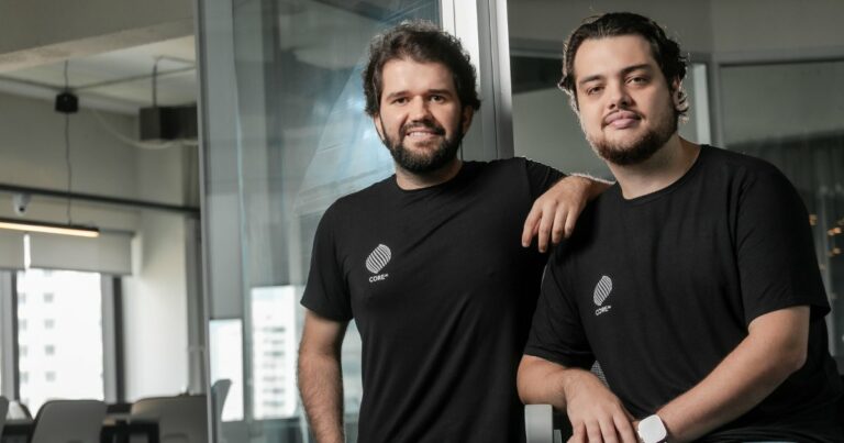 Fundadores da Core AI