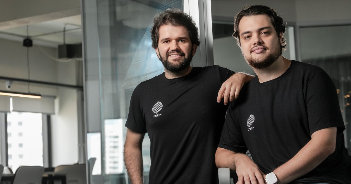 Fundadores da Core AI