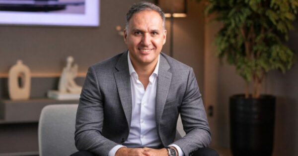 André Scatolini, CEO da Nava. Foto: Divulgação