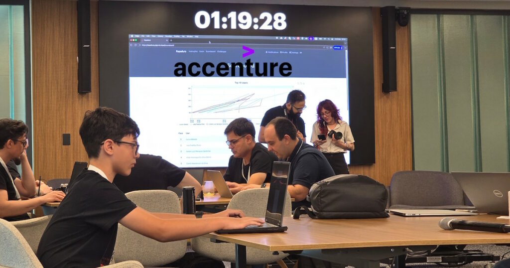 Accenture/Divulgação