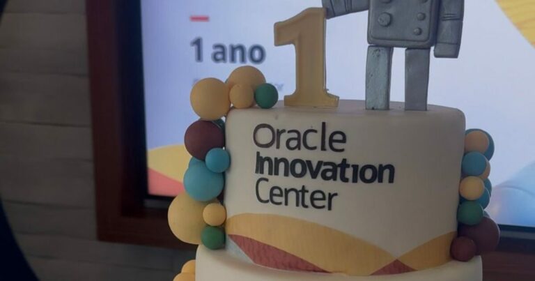 Imagem: Oracle Innovation Center/Kênia Almeida