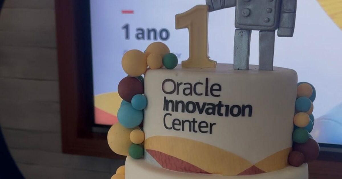 Imagem: Oracle Innovation Center/Kênia Almeida