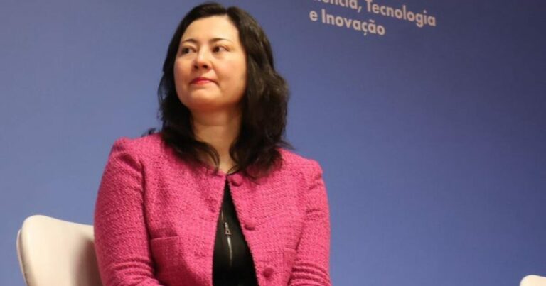 Stephanie Costa, secretária-executiva da Secretaria de Ciência, Tecnologia e Inovação do Estado de São Paulo. Imagem: divulgação