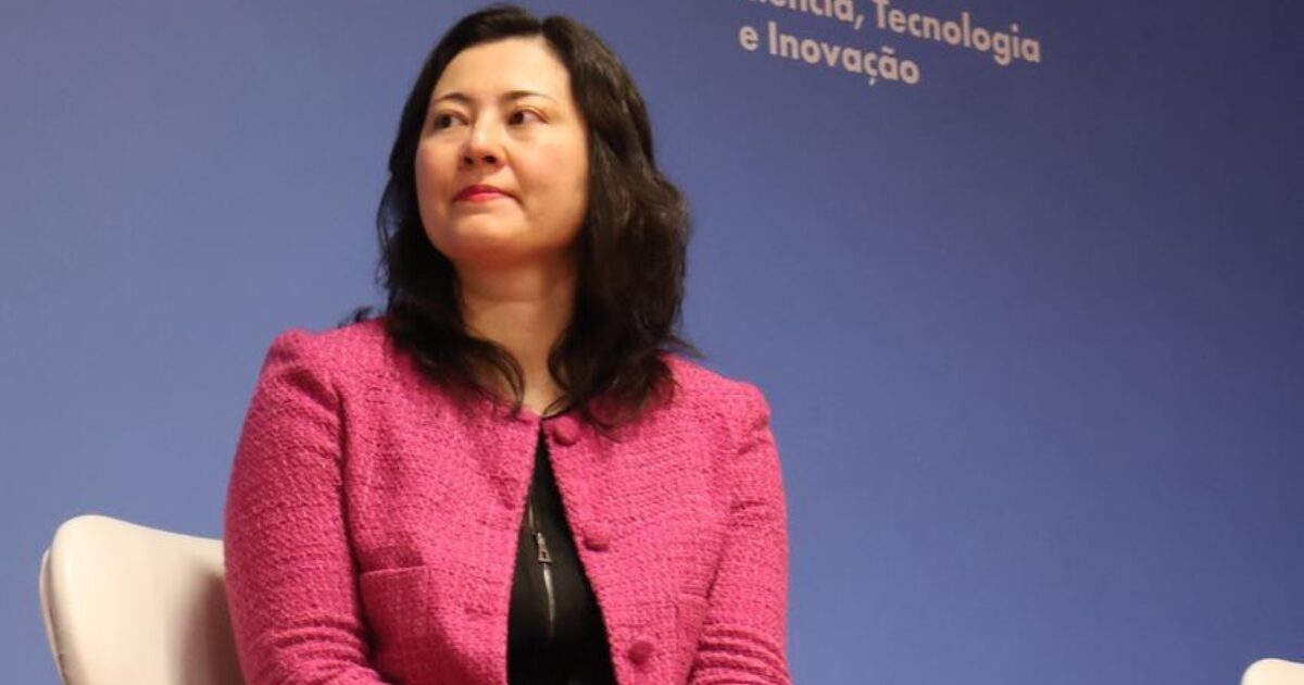 Stephanie Costa, secretária-executiva da Secretaria de Ciência, Tecnologia e Inovação do Estado de São Paulo. Imagem: divulgação