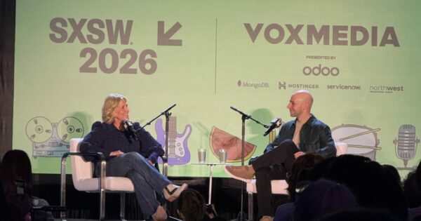 SXSW 2026, narcisimo, liderança