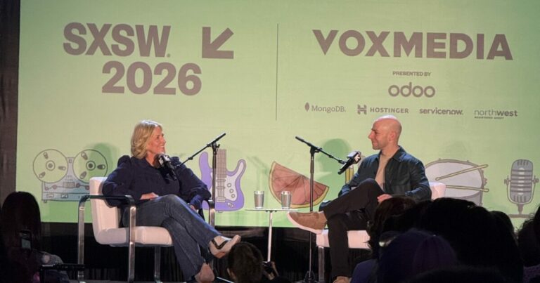 SXSW 2026, narcisimo, liderança