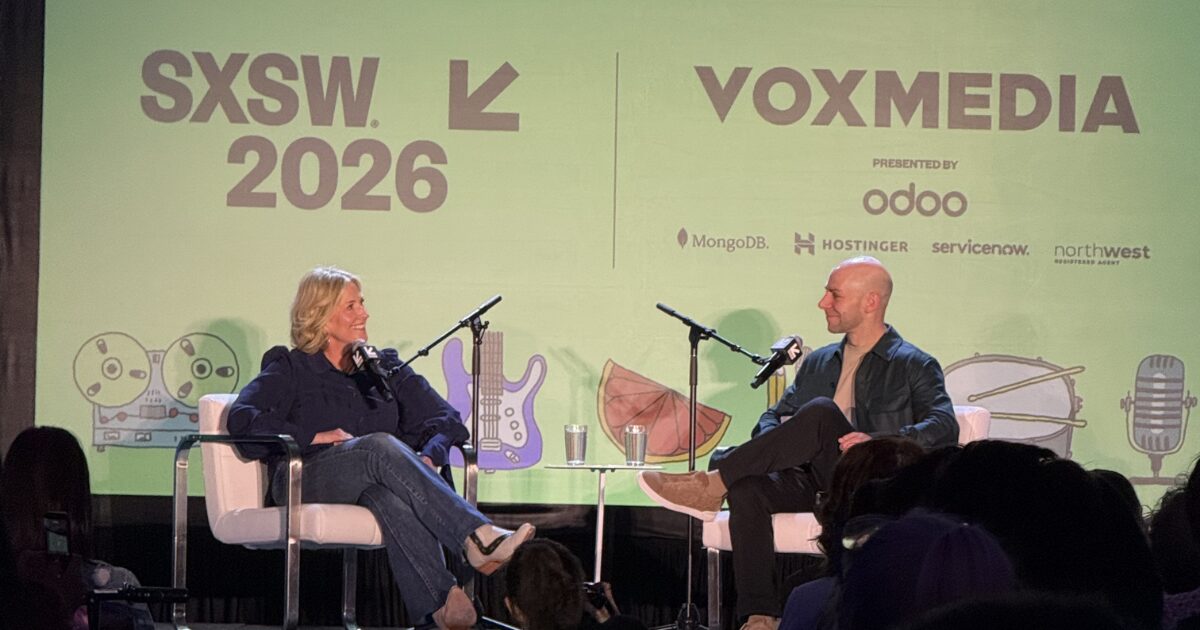 SXSW 2026, narcisimo, liderança