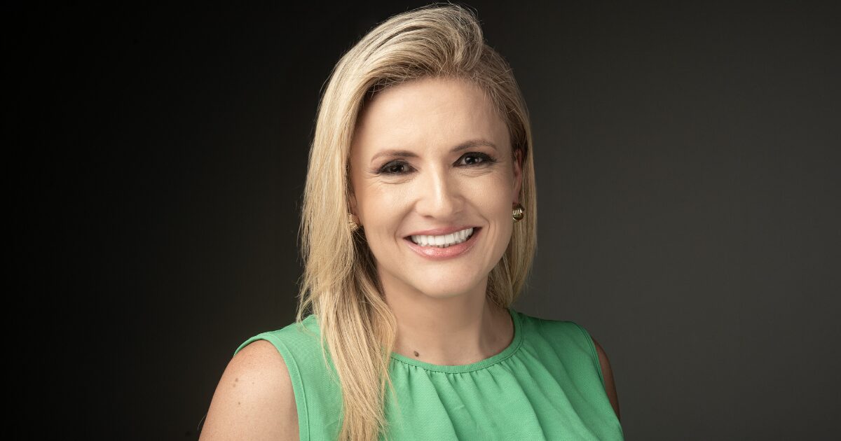 Priscila Spadinger, CEO da Aleve. Imagem: divulgação
