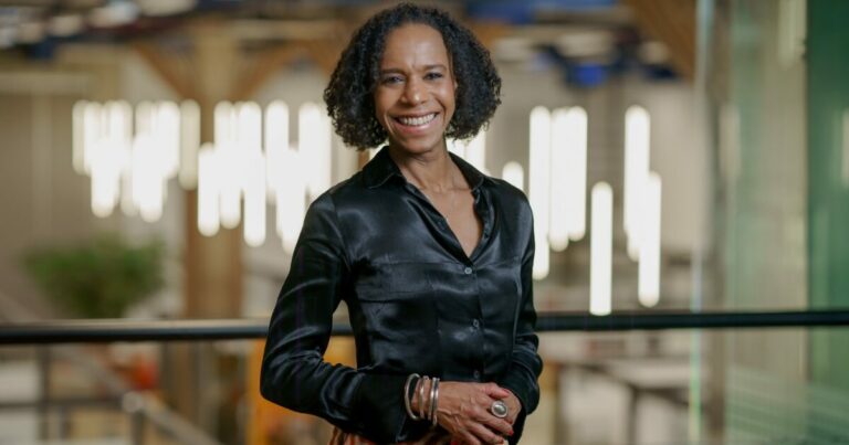 Solange Sobral (Imagem: divulgação). tecnologia