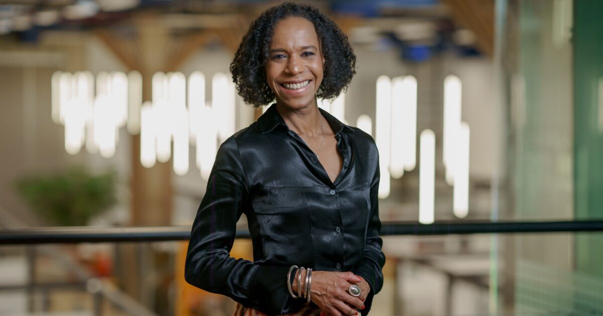 Solange Sobral (Imagem: divulgação). tecnologia