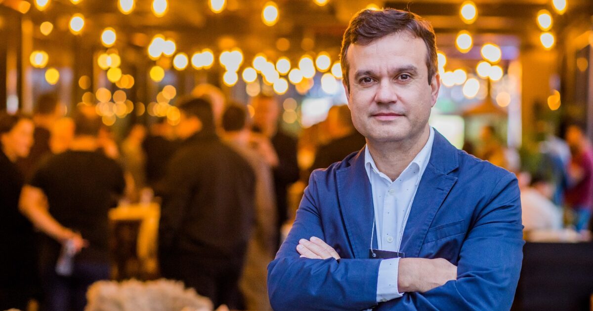 Diego Brites, CEO da Teltec. Imagem: Divulgação