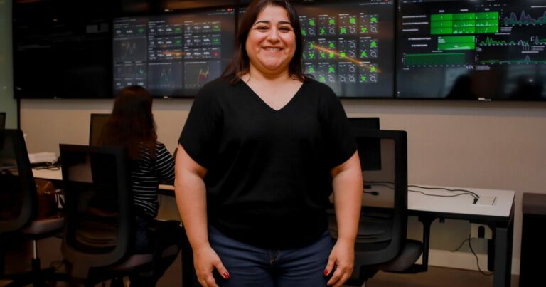 Vanesa Bustamante - Grupo HDI (Imagem: divulgação)